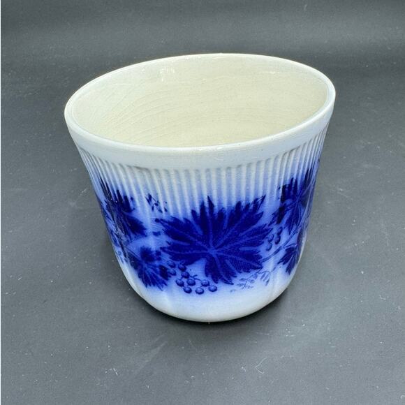 Blue and White Tea Set made in Sweden - Picture 11 of 13